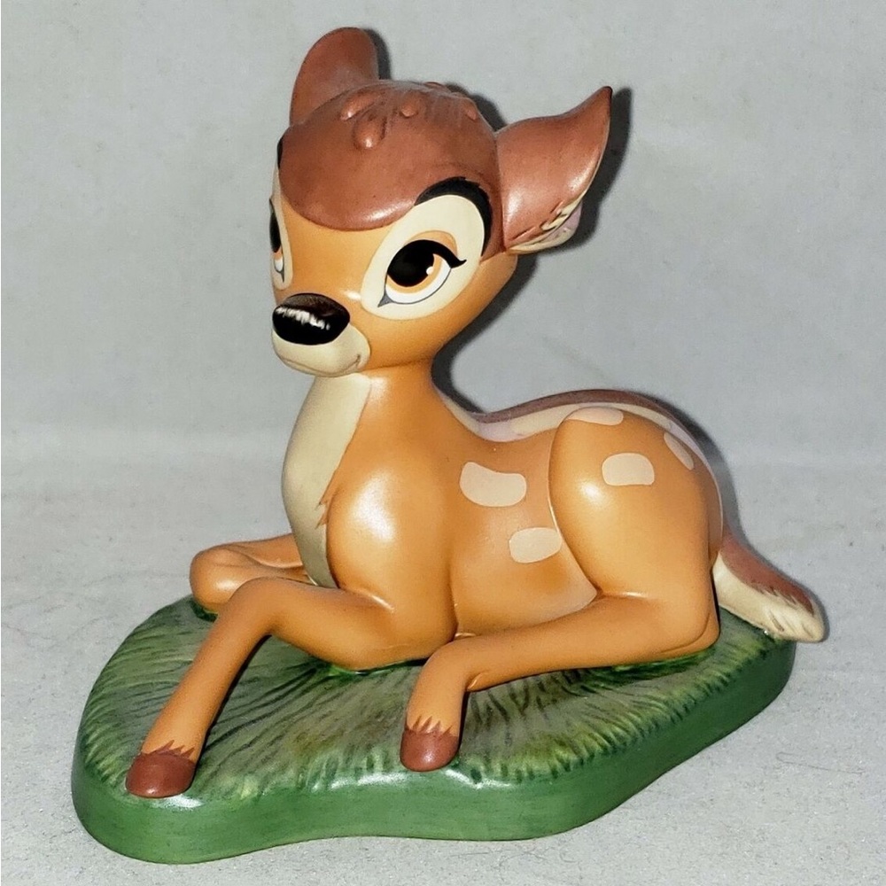 Disney Collectors Society Bambi Sculpture